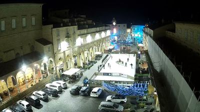 immagine della webcam nei dintorni di Fontespina: webcam Fermo
