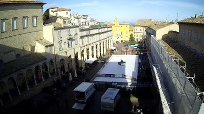 immagine della webcam nei dintorni di San Benedetto del Tronto: webcam Santa Maria a Mare