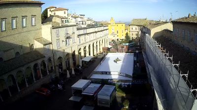 immagine della webcam nei dintorni di Porto Potenza Picena: webcam Fermo