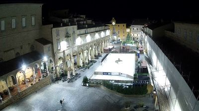 immagine della webcam nei dintorni di Porto Potenza Picena: webcam Fermo