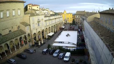 immagine della webcam nei dintorni di Porto Potenza Picena: webcam Fermo