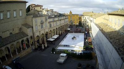 immagine della webcam nei dintorni di San Benedetto del Tronto: webcam Santa Maria a Mare