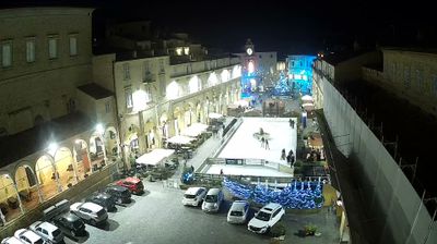 immagine della webcam nei dintorni di Potenza Picena: webcam Fermo