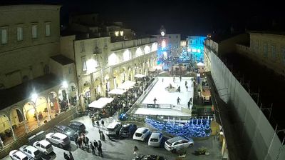 immagine della webcam nei dintorni di San Benedetto del Tronto: webcam Santa Maria a Mare