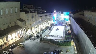 immagine della webcam nei dintorni di Cossignano: webcam Fermo
