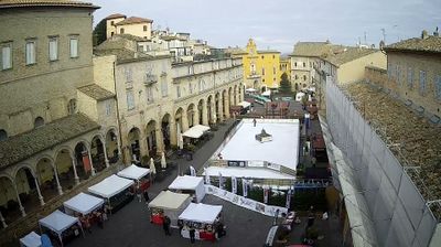 immagine della webcam nei dintorni di San Benedetto del Tronto: webcam Santa Maria a Mare