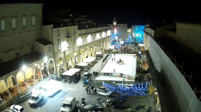 immagine della webcam nei dintorni di San Benedetto del Tronto: webcam Santa Maria a Mare