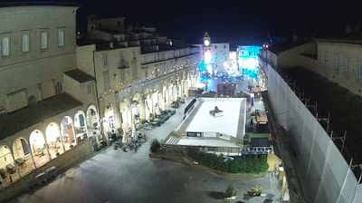 immagine della webcam nei dintorni di San Benedetto del Tronto: webcam Santa Maria a Mare