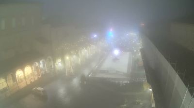 immagine della webcam nei dintorni di Fermo: webcam Santa Maria a Mare