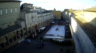 immagine della webcam nei dintorni di Montanello: webcam Fermo