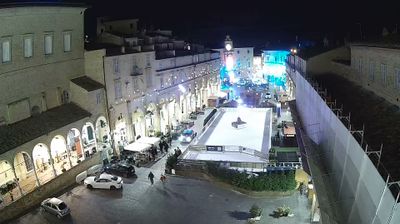 immagine della webcam nei dintorni di Fermo: webcam Santa Maria a Mare