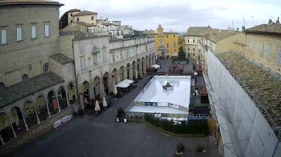 immagine della webcam nei dintorni di Grottammare: webcam Santa Maria a Mare