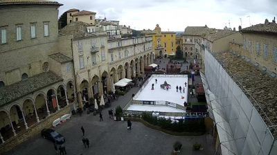 immagine della webcam nei dintorni di San Benedetto del Tronto: webcam Santa Maria a Mare