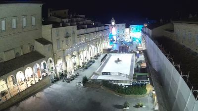 immagine della webcam nei dintorni di Potenza Picena: webcam Fermo