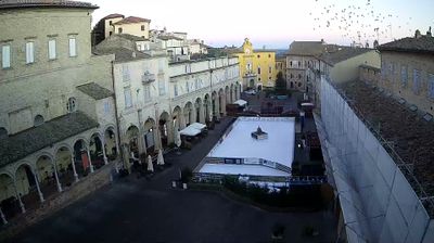 immagine della webcam nei dintorni di Civitanova Marche: webcam Fermo