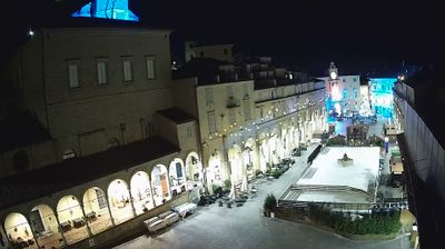 immagine della webcam nei dintorni di San Benedetto del Tronto: webcam Santa Maria a Mare
