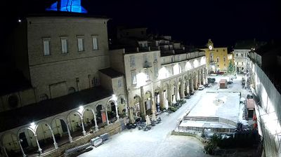 immagine della webcam nei dintorni di Porto Recanati: webcam Fermo