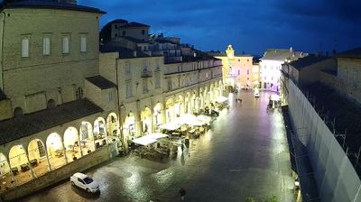 immagine della webcam nei dintorni di Civitanova Marche: webcam Fermo