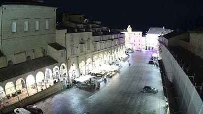 immagine della webcam nei dintorni di Porto San Giorgio: webcam Santa Maria a Mare