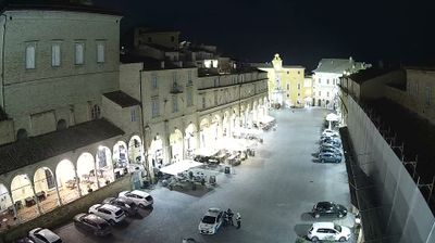immagine della webcam nei dintorni di Offida: webcam Fermo