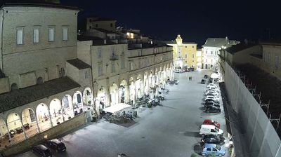 immagine della webcam nei dintorni di Porto Potenza Picena: webcam Fermo