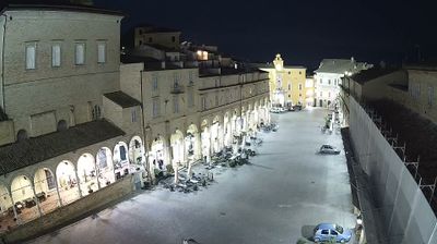 immagine della webcam nei dintorni di Santa Maria a Mare: webcam Fermo