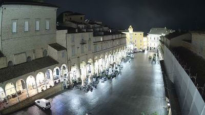 immagine della webcam nei dintorni di Porto San Giorgio: webcam Santa Maria a Mare