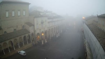 immagine della webcam nei dintorni di Cossignano: webcam Fermo