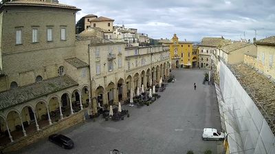 immagine della webcam nei dintorni di Fermo: webcam Santa Maria a Mare