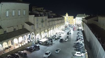 Preview delle webcam di Fermo