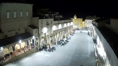 immagine della webcam nei dintorni di Potenza Picena: webcam Fermo