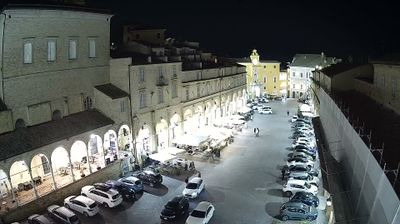 immagine della webcam nei dintorni di Porto Recanati: webcam Fermo