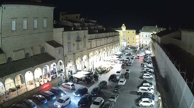 immagine della webcam nei dintorni di Porto Recanati: webcam Fermo