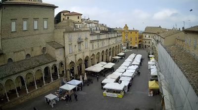 immagine della webcam nei dintorni di San Benedetto del Tronto: webcam Santa Maria a Mare