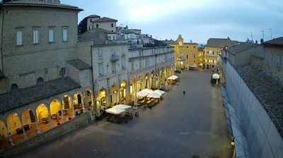 immagine della webcam nei dintorni di Potenza Picena: webcam Fermo