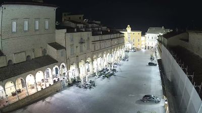 immagine della webcam nei dintorni di San Benedetto del Tronto: webcam Santa Maria a Mare