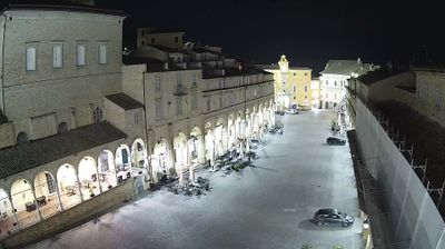 Preview delle webcam di Fermo