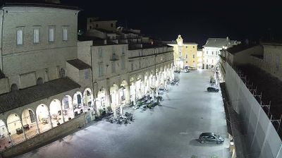 immagine della webcam nei dintorni di Grottammare: webcam Santa Maria a Mare
