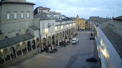 immagine della webcam nei dintorni di San Benedetto del Tronto: webcam Santa Maria a Mare