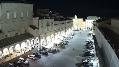 immagine della webcam nei dintorni di Offida: webcam Fermo