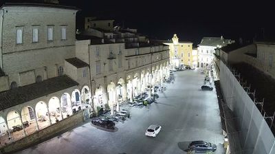 immagine della webcam nei dintorni di Porto San Giorgio: webcam Fermo
