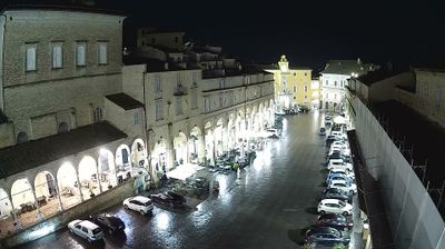 immagine della webcam nei dintorni di Civitanova Marche: webcam Fermo