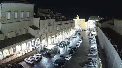 immagine della webcam nei dintorni di Grottammare: webcam Fermo