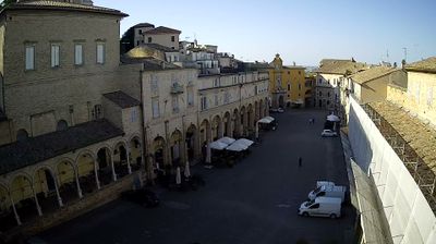 immagine della webcam nei dintorni di Porto Potenza Picena: webcam Fermo