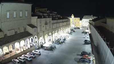 immagine della webcam nei dintorni di Santa Maria a Mare: webcam Fermo