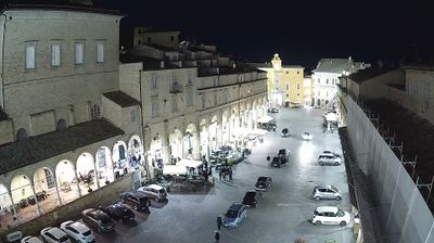 immagine della webcam nei dintorni di Civitanova Marche: webcam Fermo