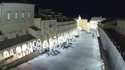immagine della webcam nei dintorni di Lido di Fermo: webcam Fermo
