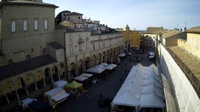 immagine della webcam nei dintorni di Porto San Giorgio: webcam Fermo