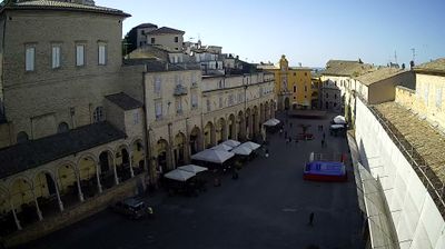 immagine della webcam nei dintorni di Civitanova Marche: webcam Fermo
