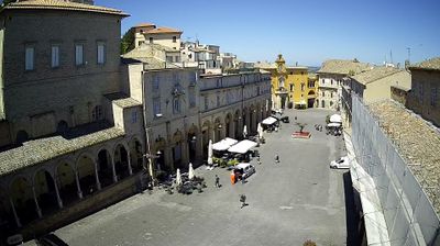 immagine della webcam nei dintorni di San Benedetto del Tronto: webcam Fermo